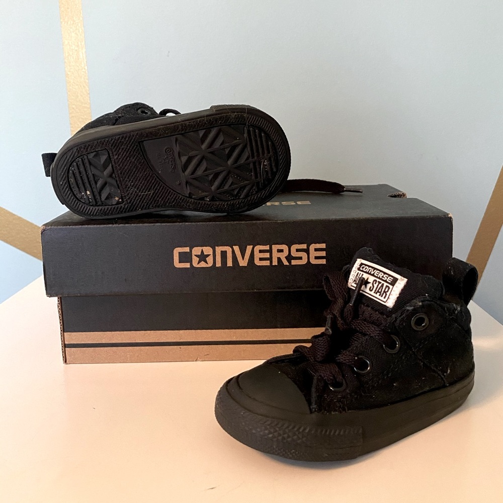 Kid Converse Size 5